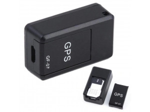 Smart Mini GPS GF-07 3.7V 300mA